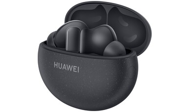 Słuchawki Huawei FreeBuds 5i Dokanałowe Bezprzewodowe czarny
