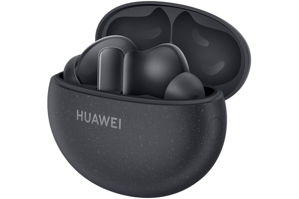 Słuchawki Huawei FreeBuds 5i Dokanałowe Bezprzewodowe czarny