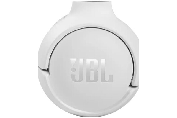 Słuchawki JBL Tune 510BT Nauszne Bezprzewodowe biały