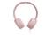 Słuchawki JBL Tune 500 Nauszne Przewodowe różowy