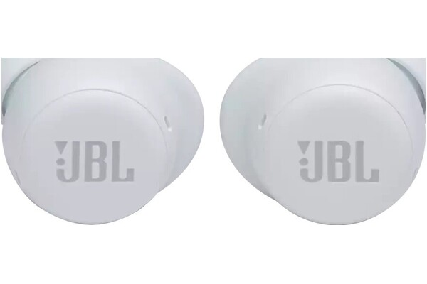 Słuchawki JBL Live Free NC+ Dokanałowe Bezprzewodowe biały