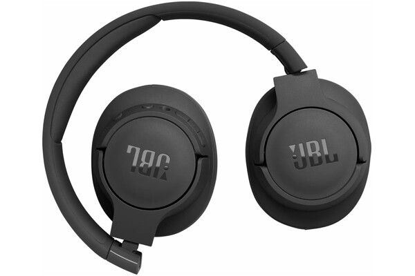 Słuchawki JBL Tune 770NC Nauszne Bezprzewodowe czarny
