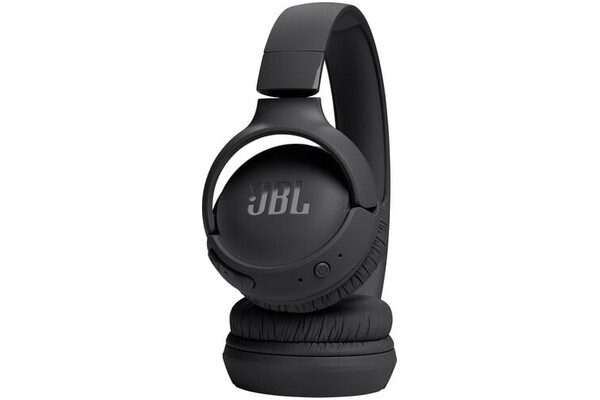 Słuchawki JBL Tune 520BT Nauszne Bezprzewodowe czarny