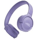 Słuchawki JBL Tune 520BT Nauszne Bezprzewodowe fioletowy