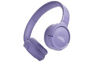 Słuchawki JBL Tune 520BT Nauszne Bezprzewodowe fioletowy