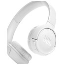 Słuchawki JBL Tune 520BT Nauszne Bezprzewodowe biały