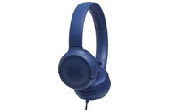 Słuchawki JBL Tune 500 Nauszne Przewodowe niebieski