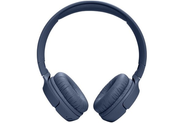 Słuchawki JBL Tune 520BT Nauszne Bezprzewodowe niebieski