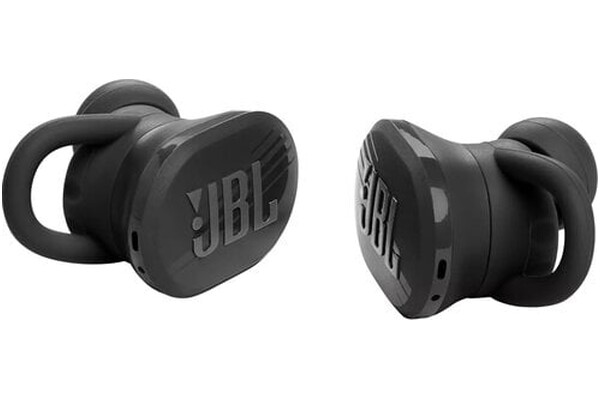 Słuchawki JBL Endurance Race Dokanałowe Bezprzewodowe czarny