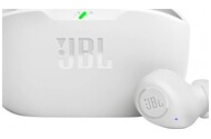 Słuchawki JBL Vibe Buds Dokanałowe Bezprzewodowe biały