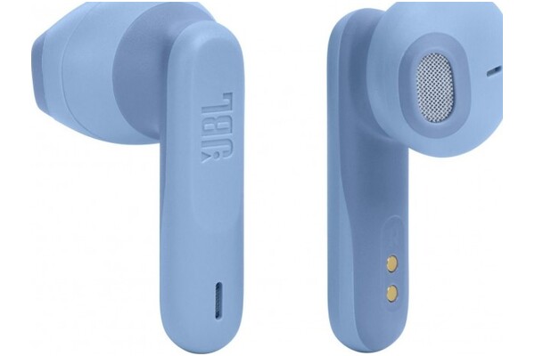 Słuchawki JBL Vibe Flex Douszne Bezprzewodowe niebieski
