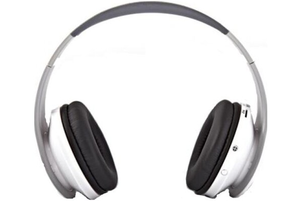 Słuchawki XX.Y HP8810 Dynamic 10 Nauszne Przewodowe biały