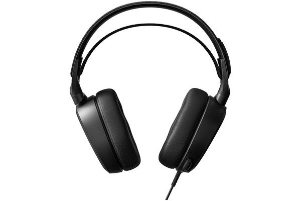 Słuchawki SteelSeries Arctis Prime Nauszne Przewodowe czarny