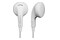 Słuchawki Esperanza TH108W Titanium Douszne Przewodowe biały
