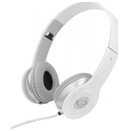 Słuchawki Esperanza EH145W Techno Nauszne Przewodowe biały