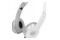 Słuchawki Esperanza EH145 Techno Nauszne Przewodowe biały