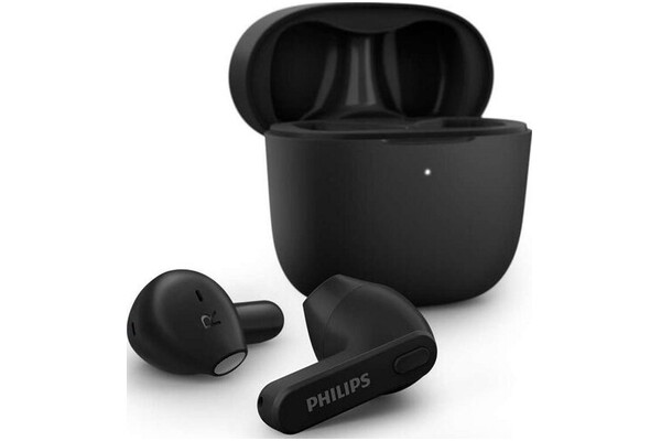 Słuchawki Philips TAT2236BK00 Douszne Bezprzewodowe czarny