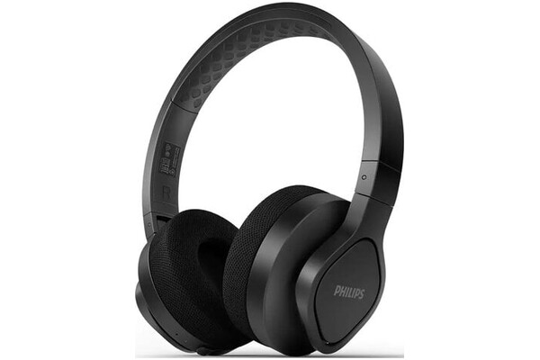Słuchawki Philips TAA4216BK00 Nauszne Bezprzewodowe czarny