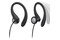 Słuchawki Philips TAA1105BK00 Dokanałowe Przewodowe czarny