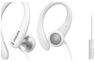 Słuchawki Philips TAA1105WT00 Dokanałowe Przewodowe biały
