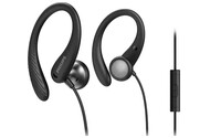 Słuchawki Philips TAA1105BK Douszne Przewodowe czarny
