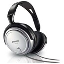 Słuchawki Philips SHP2500 Nauszne Przewodowe srebrno-czarny