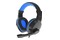 Słuchawki Genesis NSG1436 Argon 100 Nauszne Przewodowe niebieski