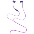 Słuchawki TCL SOCL300 Dokanałowe Przewodowe fioletowy