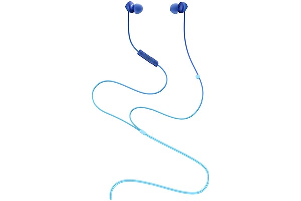 Słuchawki TCL SOCL300 Dokanałowe Przewodowe niebieski
