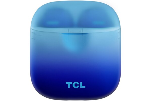Słuchawki TCL SOCL500TWS Dokanałowe Bezprzewodowe niebieski