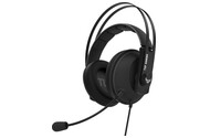 Słuchawki ASUS TUF Gaming H7 Nauszne Przewodowe czarny