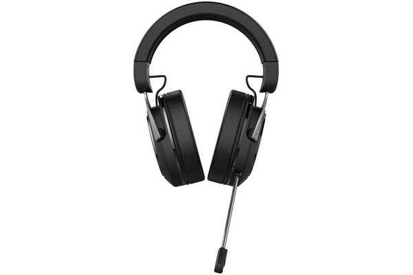 Słuchawki ASUS TUF Gaming H3 Nauszne Bezprzewodowe czarny