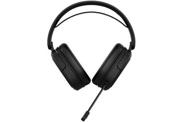 Słuchawki ASUS TUF Gaming H1 Nauszne Bezprzewodowe czarny