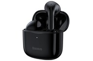 Słuchawki Baseus E3 Bowie Douszne Bezprzewodowe czarny
