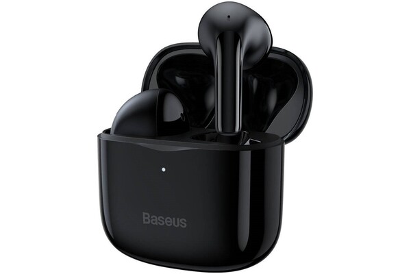 Słuchawki Baseus E3 Bowie Douszne Bezprzewodowe czarny