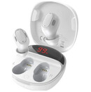 Słuchawki Baseus WM01 Enock Douszne Bezprzewodowe biały