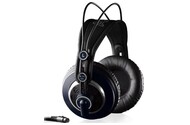 Słuchawki AKG K240 Nauszne Przewodowe czarny
