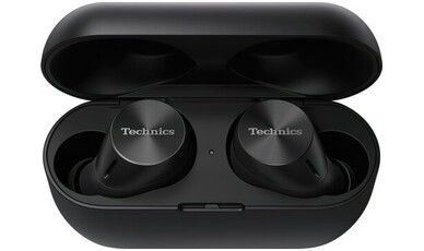 Słuchawki Technics EAHAZ60M2EK Dokanałowe Bezprzewodowe czarny