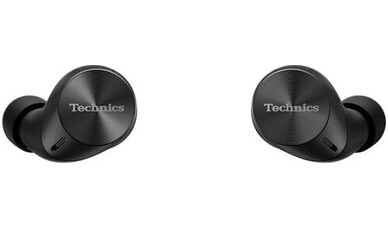 Słuchawki Technics EAHAZ60M2EK Dokanałowe Bezprzewodowe czarny