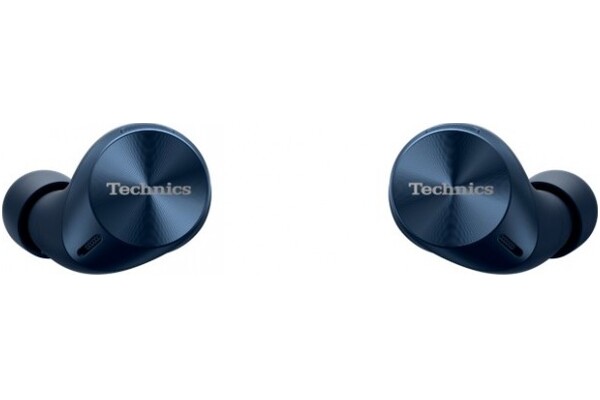 Słuchawki Technics EAHAZ60M2EA Dokanałowe Bezprzewodowe niebieski
