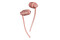 Słuchawki JVC HAFX35BT Dokanałowe Bezprzewodowe różowy