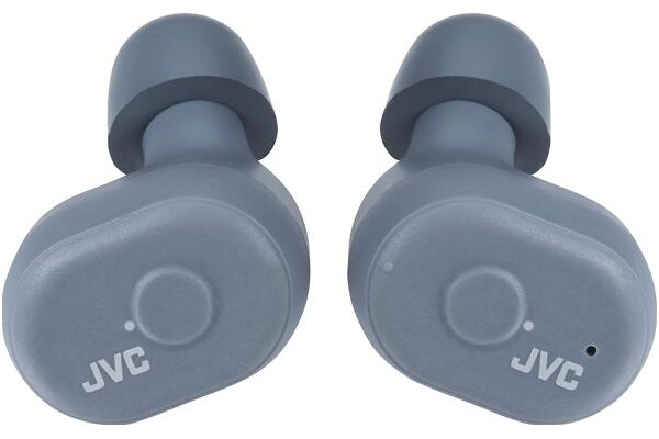 Słuchawki JVC HAA10T Dokanałowe Bezprzewodowe szary