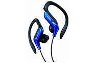 Słuchawki JVC HAEB75A Douszne Przewodowe czarno-niebieski