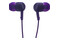 Słuchawki Thomson EAR3005PL Dokanałowe Przewodowe fioletowy