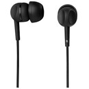 Słuchawki Thomson EAR3005BK Dokanałowe Przewodowe czarny