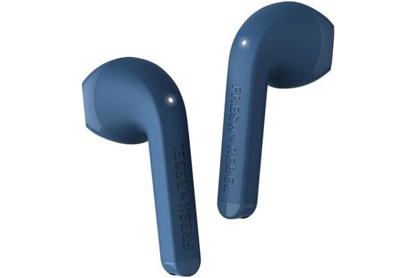 Słuchawki FRESH`N REBEL Twins 1 Douszne Bezprzewodowe niebieski