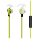 Słuchawki Cresyn C230S Dokanałowe Przewodowe zielony