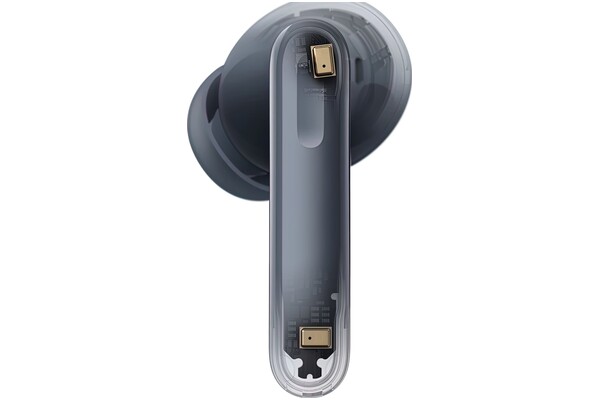Słuchawki OPPO W33 Enco Air 2 Pro Dokanałowe Bezprzewodowe szary