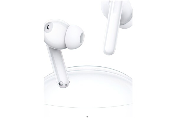 Słuchawki OPPO W33 Enco Air 2 Pro Dokanałowe Bezprzewodowe biały
