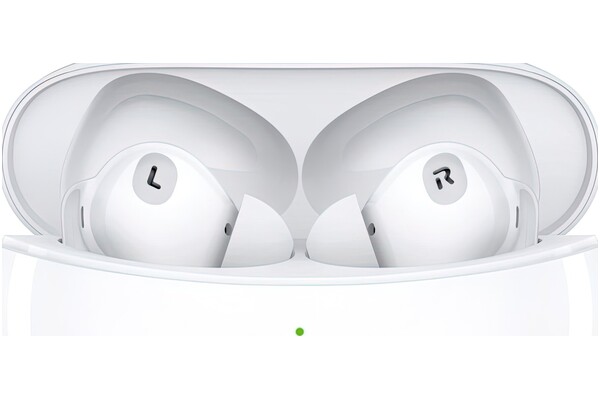 Słuchawki OPPO W33 Enco Air 2 Pro Dokanałowe Bezprzewodowe biały